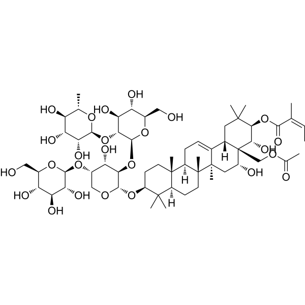 Foenumoside B 877661-00-2